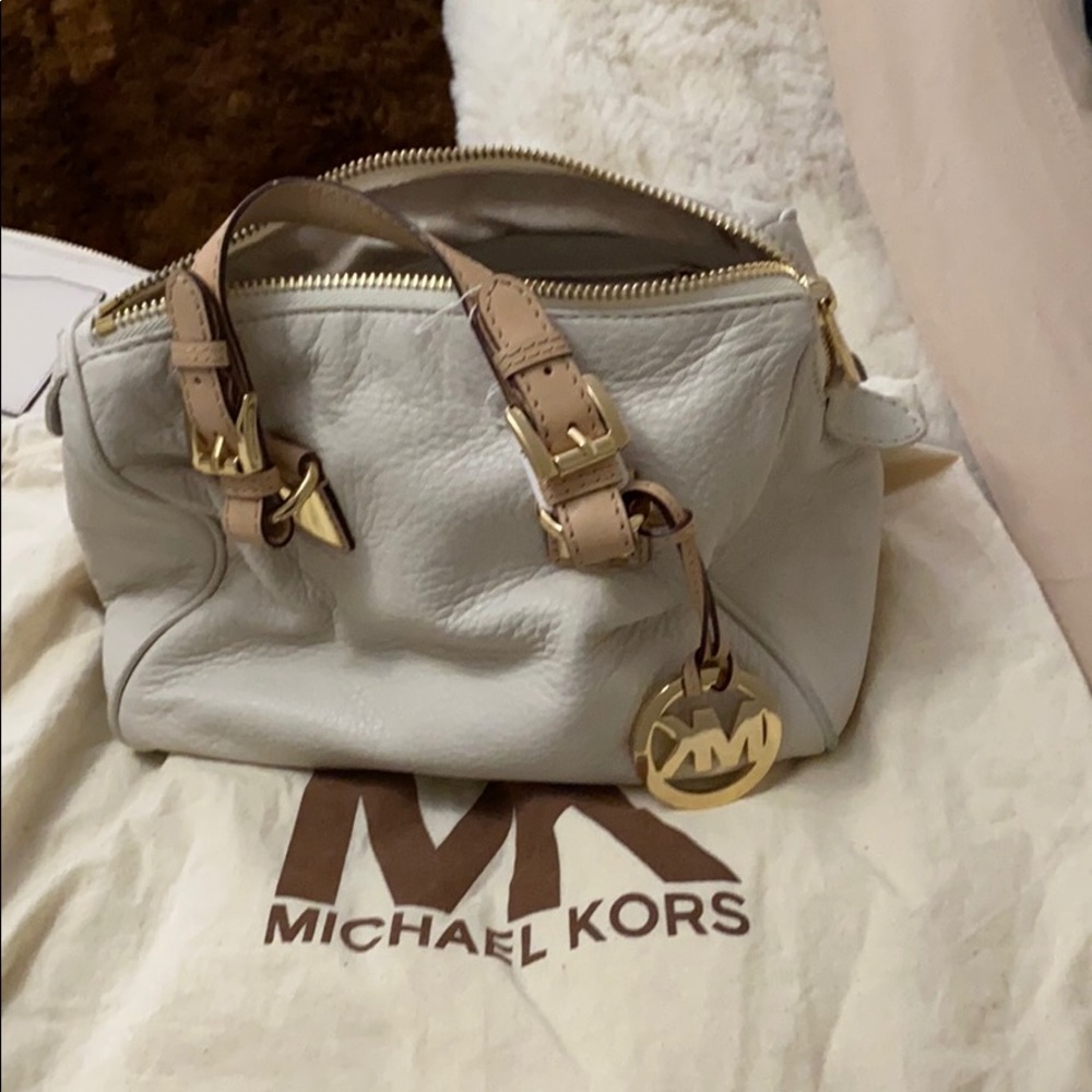 Michael Kors satchel